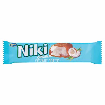 BEACON NIKI CHOCOLATE BAR ORIGINAL 46GR