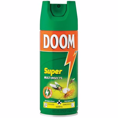 DOOM SUPER MULTI-INSECTS 300ML