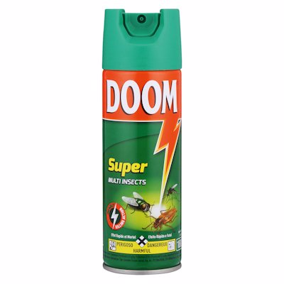 DOOM SUPER MULTI-INSECTS 180ML