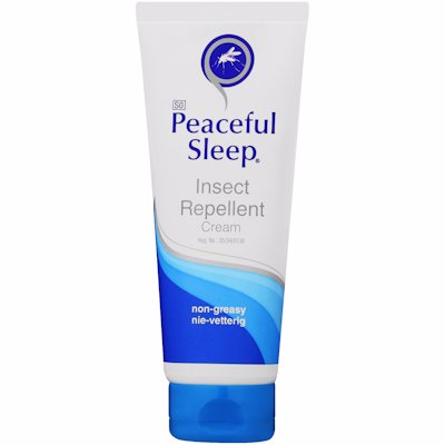 PEACEFUL SLEEP INSECT REPELLENT CREAM 100ML