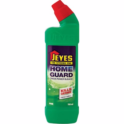 JEYES HOMEGUARD THICK BLEACH PINE 750ML