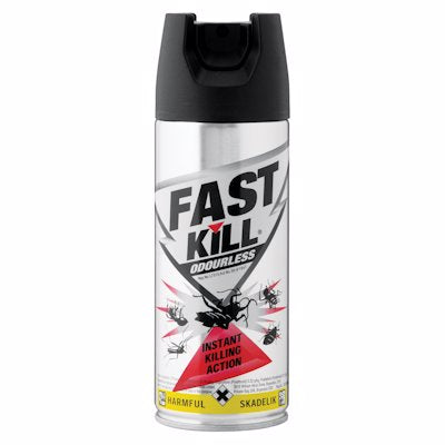 FASTKILL ODOURLESS 300ML