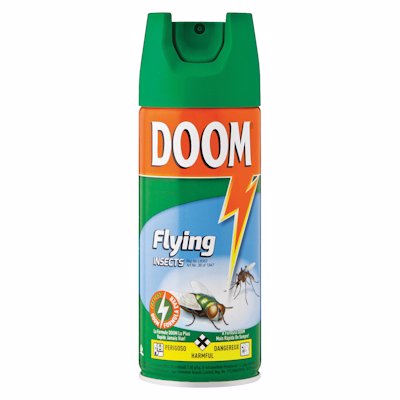 DOOM EXTREME FLYING INSECTS 180ML