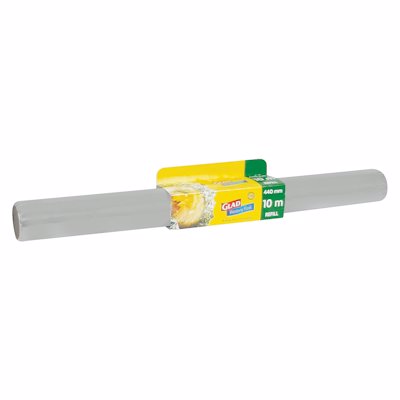 GLAD HEAVY FOIL REFILL 44CM