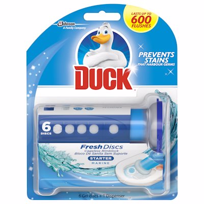 DUCK FRESH DISKS MARINE 6'S