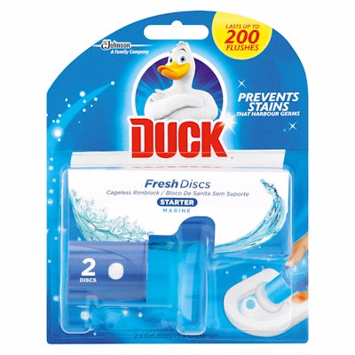 DUCK FRESH DISKS MARINE 2'S