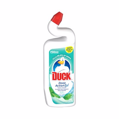 DUCK DEEP ACTION GEL MINT FRESH 500ML