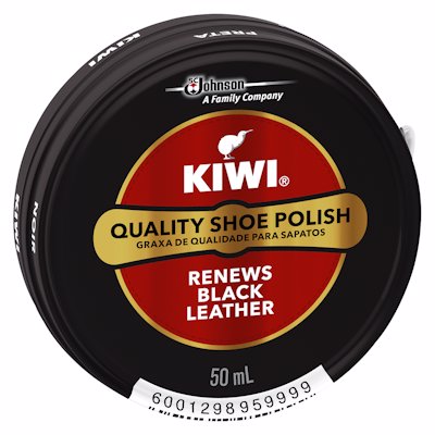 KIWI PASTE BLACK 50ML