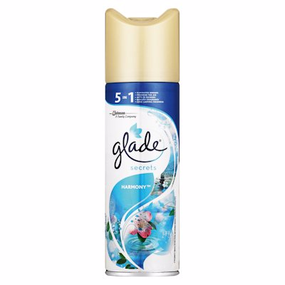 GLADE SECRETS HARMONY 180ML