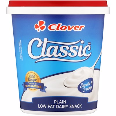 CLOVER CLASSIC YOGHURT PLAIN 1KG