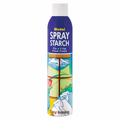 MODEL STARCH SPRAY 300ML