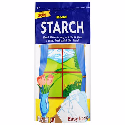 MODEL POWDER STARCH 300GR