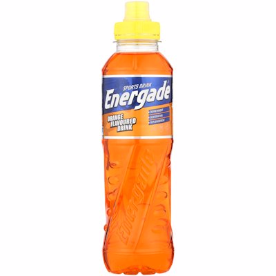 ENERGADE ORANGE FLAVOUR 500ML