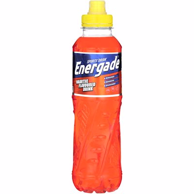 ENERGADE NAARTJIE FLAVOUR 500ML