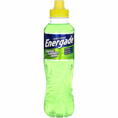 ENERGADE TROPICAL FLAVOUR 500ML