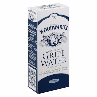 WOODWARDS GRIPE WATER 150ML