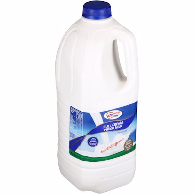 ORANGE GROVE FULL CREAM FRESH MILK 2LT