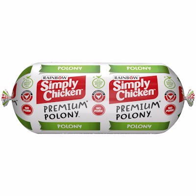 SIMPLY CHICKEN ORIGINAL CHICKEN POLONY 1KG