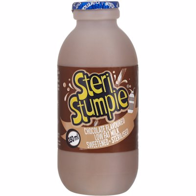 PARMALAT S/STUMPIE CHOC 350ML