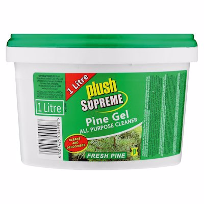 PLUSH PINE GEL 1LT