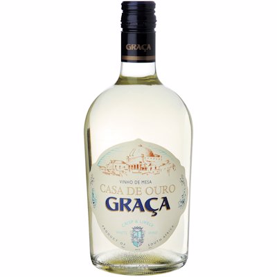 GRACA WHITE WINE 750ML