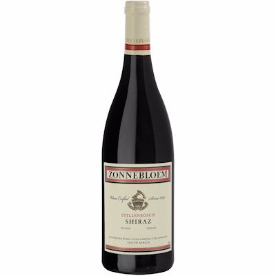 ZONNEBLOEM SHIRAZ 750ML