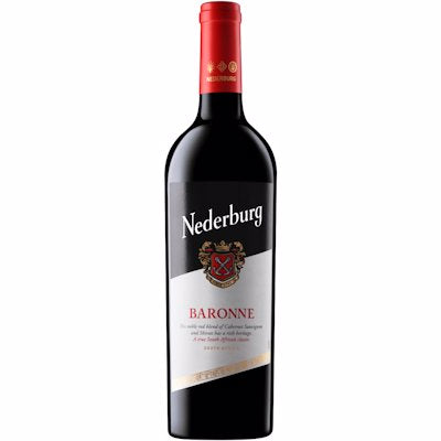 NEDERBURG BARONNE 750ML