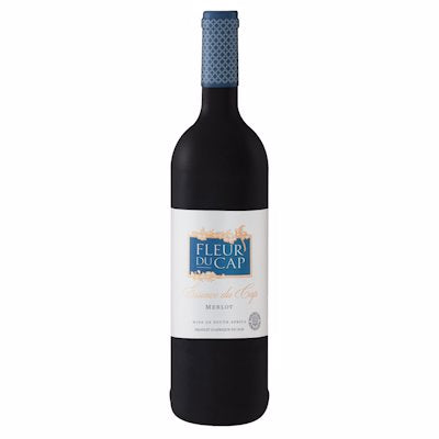 FLEUR DU CAP MERLOT 750ML 750ML