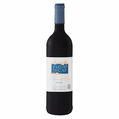 FLEUR DU CAP SHIRAZ 750ML