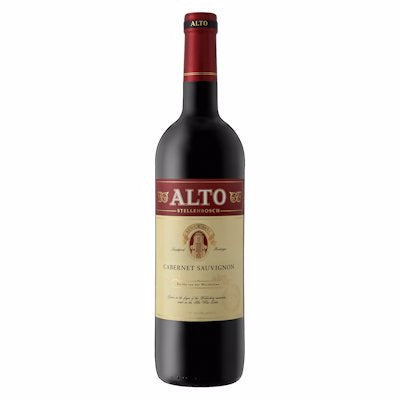 ALTO CABERNET SAUVIGNON 750ML