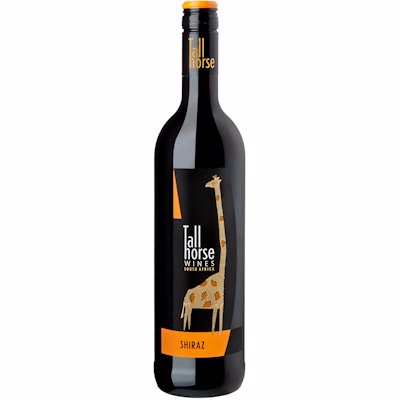 TALL HORSE SHIRAZ 750ML