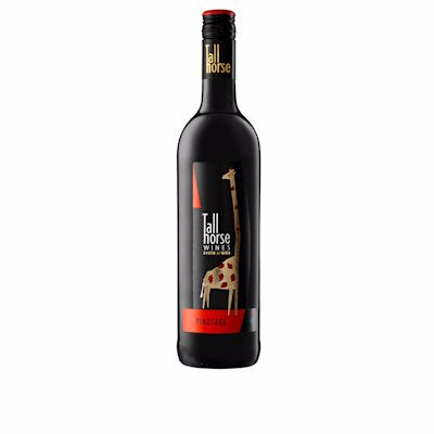 TALL HORSE PINOTAGE 750ML