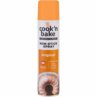 COOK 'N BAKE SPRAY 300ML