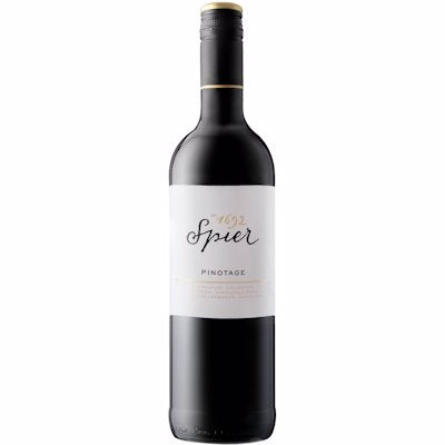 SPIER PINOTAGE 750ML