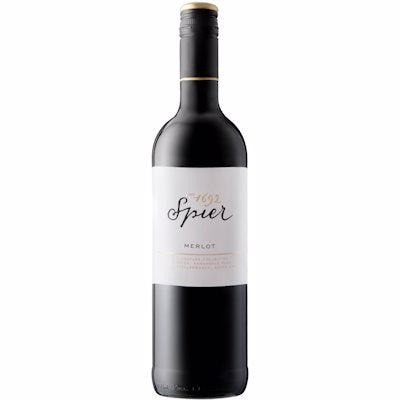 SPIER MERLOT 750ML