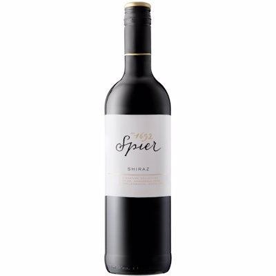 SPIER SHIRAZ 750ML