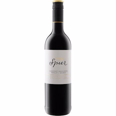 SPIER CABERNET SAUVIGNON MERLOT SHIRAZ 750ML