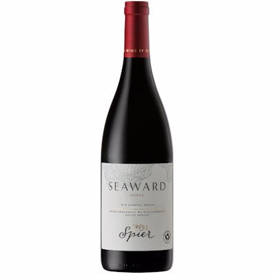 SPIER SEAWARD SHIRAZ 750ML