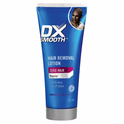 DX SMOOTH HAIR REMOVAL LOTION REGULAR 100ML