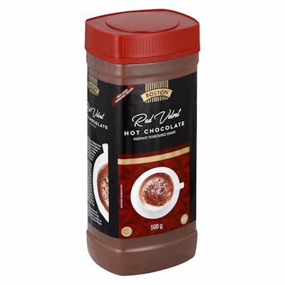 BOSTON HOT CHOCOLATE 500GR