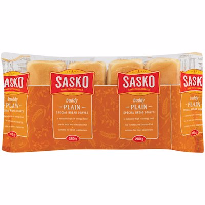 SAKO BUDDY LOAF PLAIN 4'S