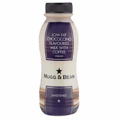 MUGG & BEAN LATTE MOCHA 300ML