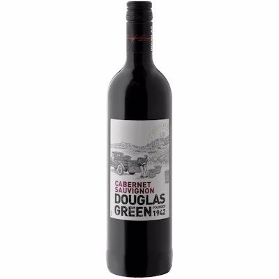 DOUGLAS GREEN CABINET SAUVIGNON 750ML