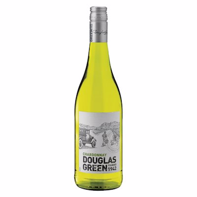 DOUGLAS GREEN CHARDONNAY 750ML