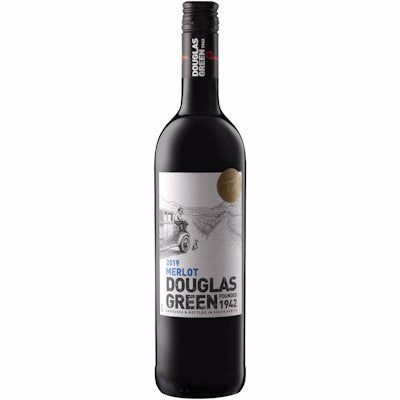 DOUGLAS GREEN MERLOT 750ML