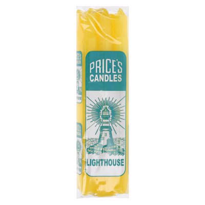 PRICES CANDLES YELLOW 450GR