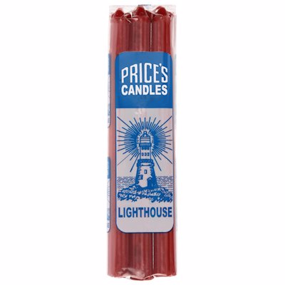 PRICES CANDLES RED 450GR