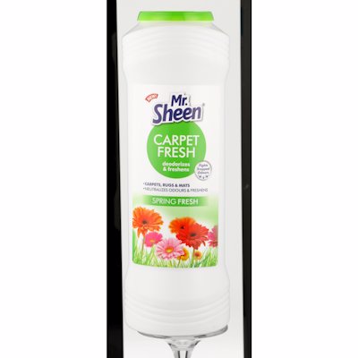 MR SHEEN CARPET FRESH SUMMER FRESH 600GR