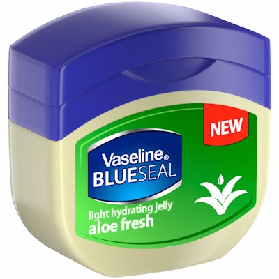 VASELINE PET JELLY ALOE 100ML