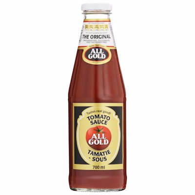 ALL GOLD TOMATO SAUCE 700ML